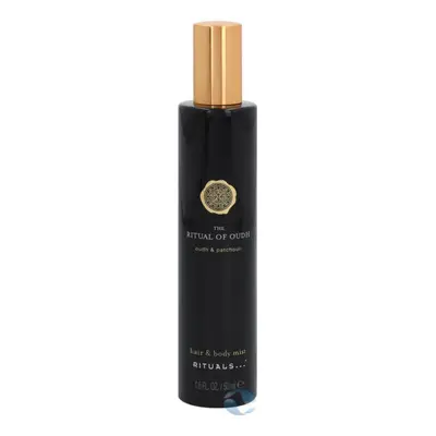 Oudh Hair & Body Mist ml for Women