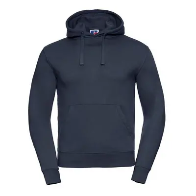 (XXL, French Navy) Russell Mens Authentic Hoodie