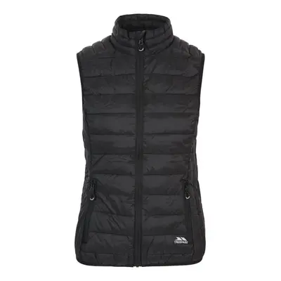 (16, Black) Trespass Womens Padded Gilet Bodywarmer Teeley