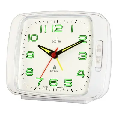 Acctim Ada Bell Alarm White [15702]