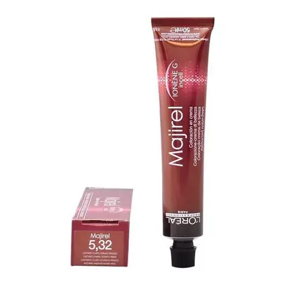 Permanent Colour Creme Majirel N5,32 L'Oreal Expert Professionnel (50 ml)