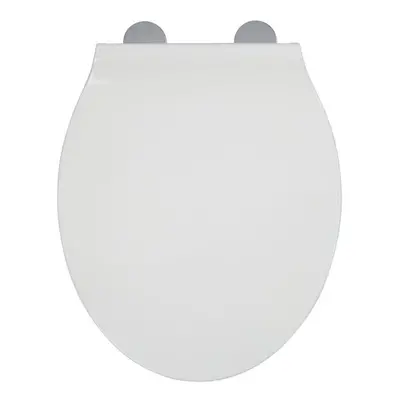 Croydex Flexi-Fix Toilet Seat Michigan [WL601622H]