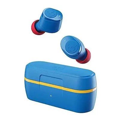 Skullcandy Jib True Wireless Bluetooth In-Ear Headphone Blue