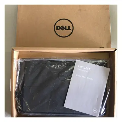 Dell - IMSOURCING KBK15M Latitude Tablet Keyboard