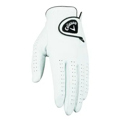 Callaway Men's Dawn Patrol Golf Glove Cadet Large Left Hand Prior Generation White