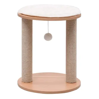 vidaXL Small Cat Tree with Scratching Posts cm