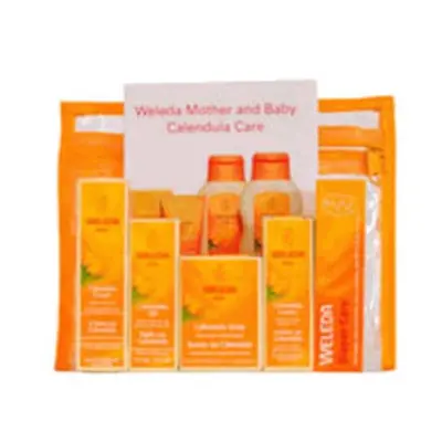 Weleda Baby Starter Kit Trial Size