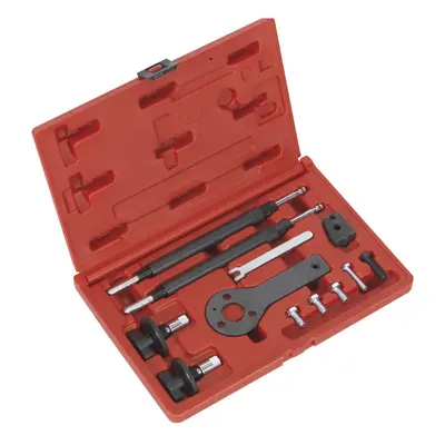 Sealey Petrol Engine Timing Tool Kit - for Alfa Romeo, Fiat, Lancia 1.2, 1.4 16v, 1.4 T-Jet - Be