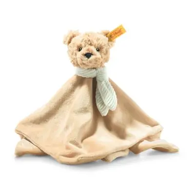 242281 Soft Cuddly Friends Jimmy Teddy Bear com, Honey Yellow, cm