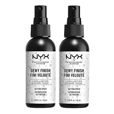 NYX Professional Makeup Setting Spray, Long Lasting Formula, Fixing, Lightweight, Vegan Formula,