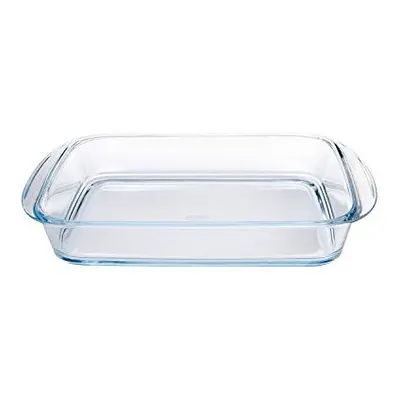 Pyrex Rectangular Roaster Oven Dish 35x23cm