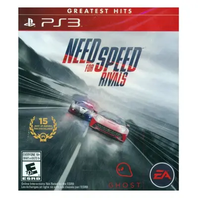 Need for Speed Rivals