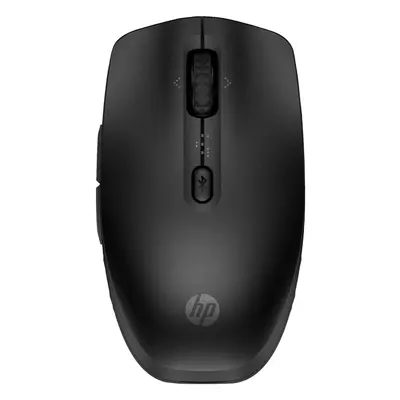 HP - Mouse - programmable - buttons - wireless - Bluetooth 5.3 - black