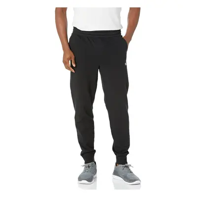 Champion Authentic Originals Men's Sueded Fleece Jogger Sweatpants Black Large