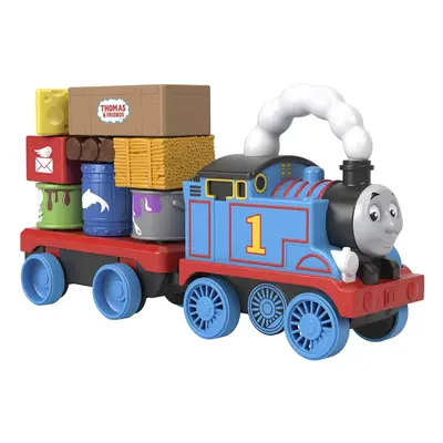 Thomas & Friends Wobble Cargo Stacker Train