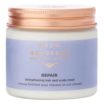 (Grow Gorgeous Strengthening Hair & Scalp Mask, 200ml) Grow Gorgeous Intense Thickening Hair and