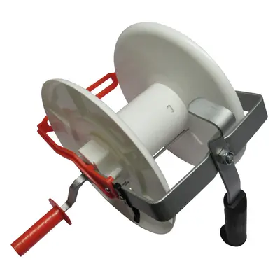 Electric Fencing Geared Reel 3:1 (Spool Winder Poly Rope Tape Fencing)