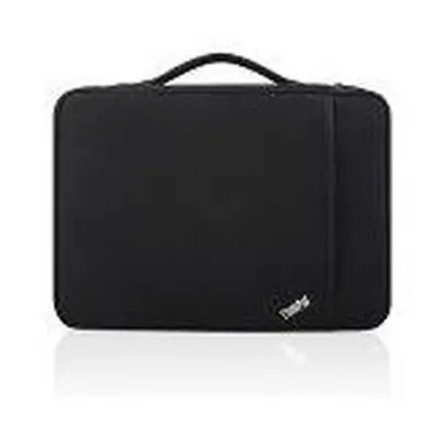 Lenovo 4X40N18007 Sleeve case Black notebook case