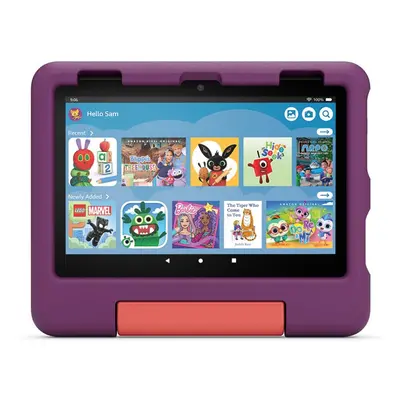 New Amazon Kid-Proof Case for Fire HD tablet (only compatible with 12th generation tablet), Grap