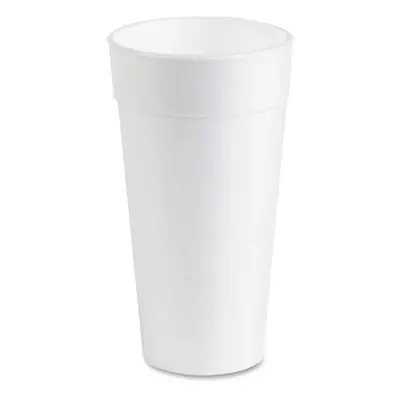 Styrofoam Cup