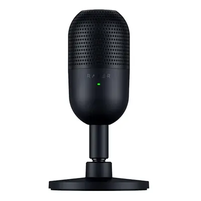 Seiren V3 Mini - Ultra-compact USB Microphone (14 mm Condenser Mic, Supercardioid Pickup Pattern