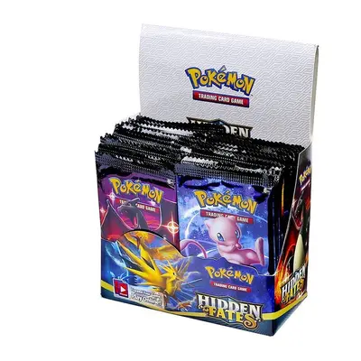 (Hidden Fates) Pokemon Cards Sword Shield Trading Game Toy 324pcs