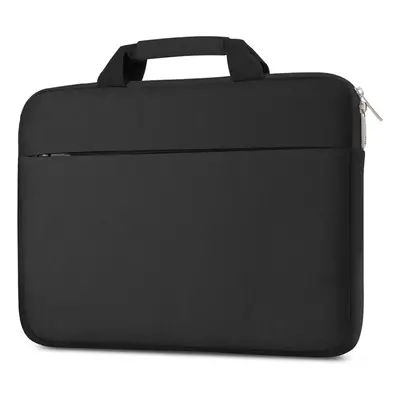 (Black, inch) 14/15.6 inch Laptop Sleeve Bag with Handle Water-Resistant Laptop Case Portable No