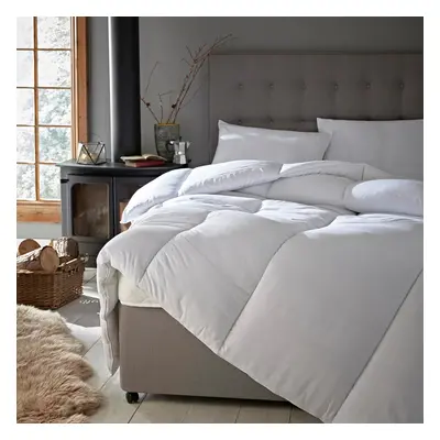 (Super King, Tog) Extra Warm Thick Heavyweight Cosy Winter Quilt Duvet Ideal for Cold Nights â