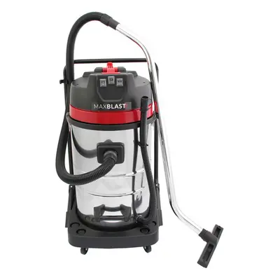 Industrial Vacuum Cleaner 80L Wet & Dry 3000W Commercial Hoover