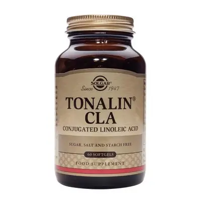 Solgar Tonalin CLA Softgels