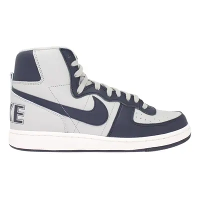 (8.5) Nike Terminator High Granite/Dark Obsidian-Sail FB1832-001 Men's