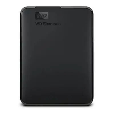 WD TB Elements Portable External Hard Drive USB Black