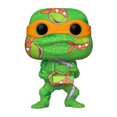 Ninja Turtles Michelangelo (Artist Series) Pop! Vinyl