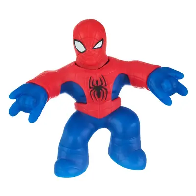 Heroes of Goo Jit Zu Marvel Hero Pack. The Amazing Spider-Man - Squishy, 4.5-Inches Tall. Ideal 