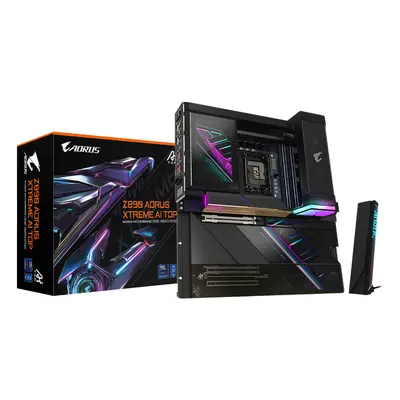 Gigabyte Motherboard Z890 Aorus Xtreme AI TOP Socket DDR5 E-ATX