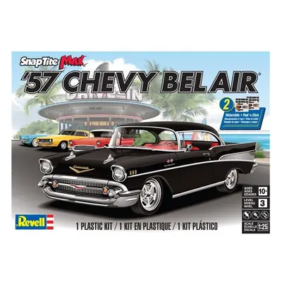 Revell 1-25 Bel Air -Plastic Model Kit