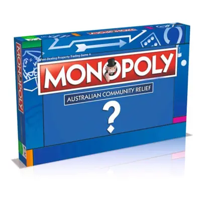 Monopoly Australian Community Relief