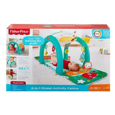 Fisher-price In Ocean Centre Activity Centre