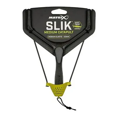 Matrix SLIK Catapult Medium - Medium Elastic 2.5mm / Carp Fishing Catapult