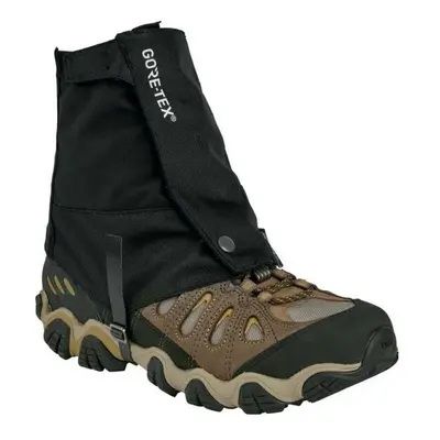 Trekmates Glenmore Ankle Gaiters | One Size Fits All Walking Gaiters - Black