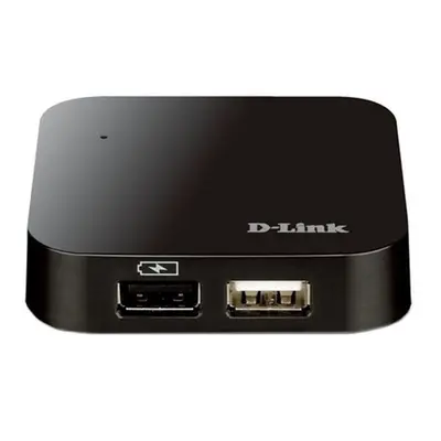 USB Hub D-Link AAOAUS0119 DUB-H4 USB 2.0 Mbit/s