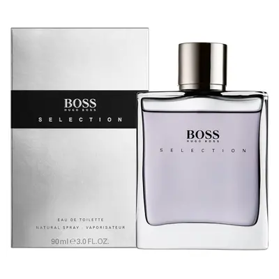 Boss Selection by Hugo Boss EDT Spray 90ml/ 3.0 oz