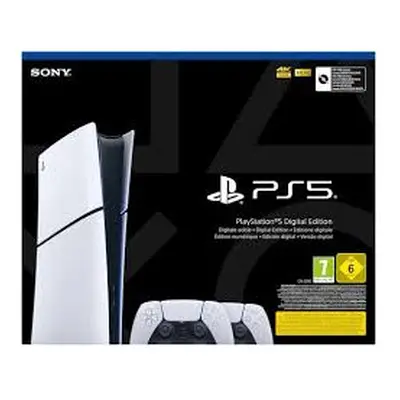 PlayStation Digital Edition Console 4k