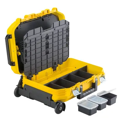 Stanley Tools FatMax Wheeled Technicians Suitcase STA172383