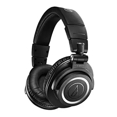 Audio-Technica ATH-M50xBT2 Wireless Over-Ear Headphones ( Black)