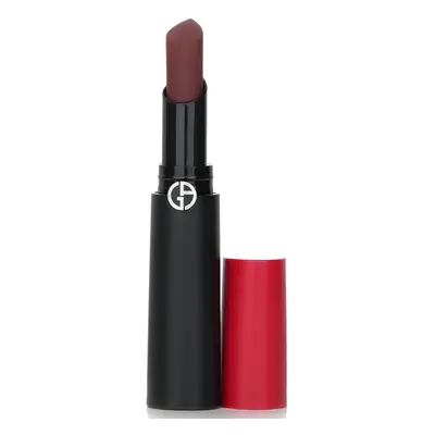 Giorgio Armani - Lip Power Matte Longwear & Caring Intense Matte Lipstick - # Devoted - 3.1g/0.1