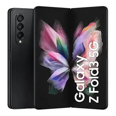 Samsung Galaxy Z Fold3 5G 256GB Dual | Unlocked (Black)