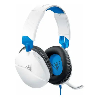 Turtle Beach Recon 70P PS4 Xbox One PC Headset - White