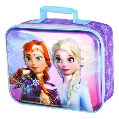 Frozen Sisters Forever Insulated Lunch Box