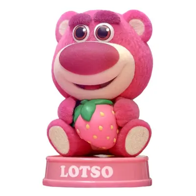 Toy Story Lotso with Strawberry Velvet Hair Cosbaby